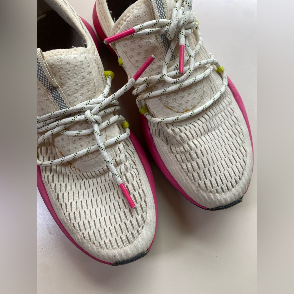 Sorel | Size 7.5 Kinetic Impact Sneaker in Cactus Pink/Natural - Picture 3 of 8